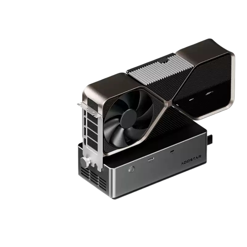 Oculink Gpu Dock Station - AG01 Graphics Card Docking Station EGPU