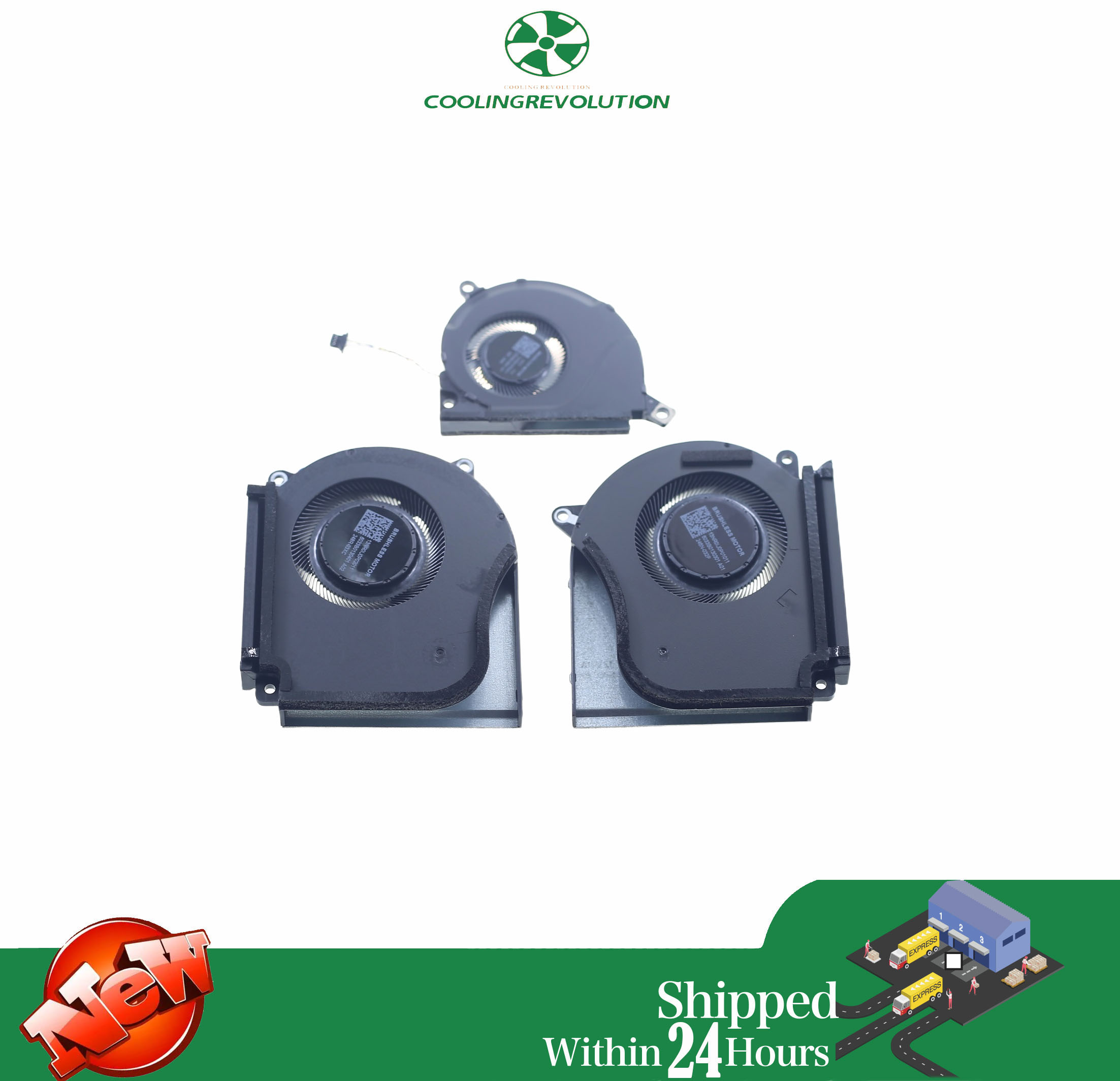 Laptop CPU GPU Cooling Fan for - Rtx 3090 24Gb Gddr6X 评论和价格