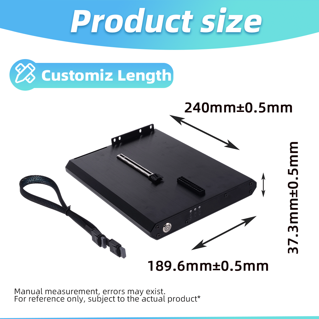 OCuLink eGPU PCIe 4.0 X4 SFF-8 - Oculink Gpu Dock Station 评论和价格